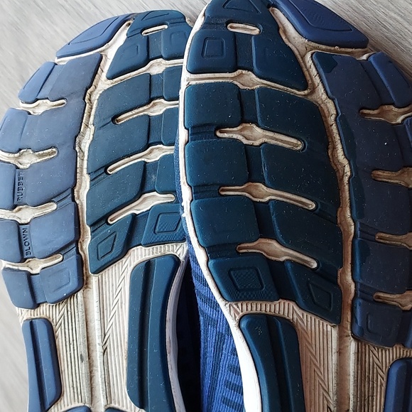 Under Armor speedfoam gemonie tennis shoe size 9 - Picture 5 of 10